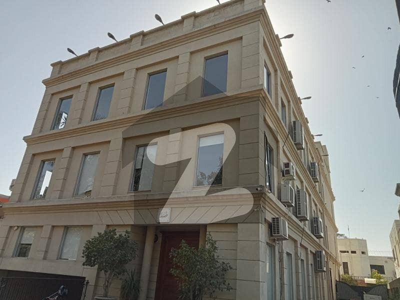 2 KANAL BUILDING FOR SALE IN LAHORE