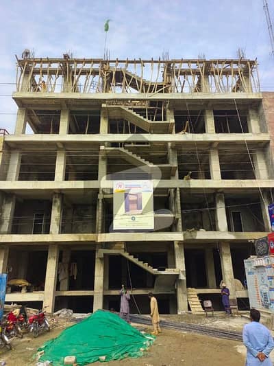 362 Sq Ft Luxury Apartment Is Available For Sale On Easy Installments In Ghauri Town 362 Sq Ft Luxury Apartment Is Available For Sale On Easy Installments In Ghauri Town
