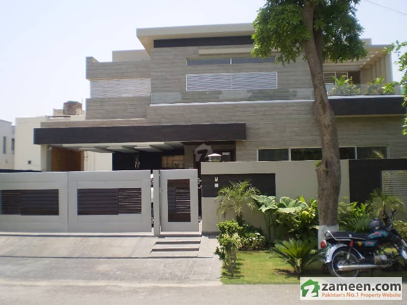 Complete Luxurious Style Highly 5 Bed House At Dha Phase 4