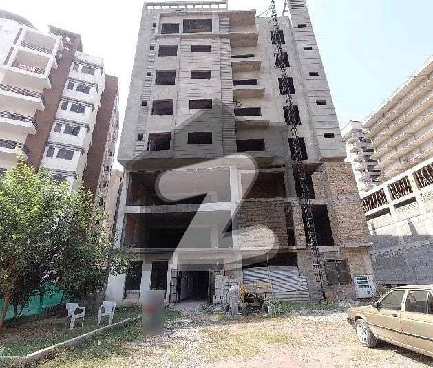 1340 Square Feet Apartment For Sale On Instalment