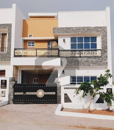 Sector N 5 Marla Brand New House For Rent