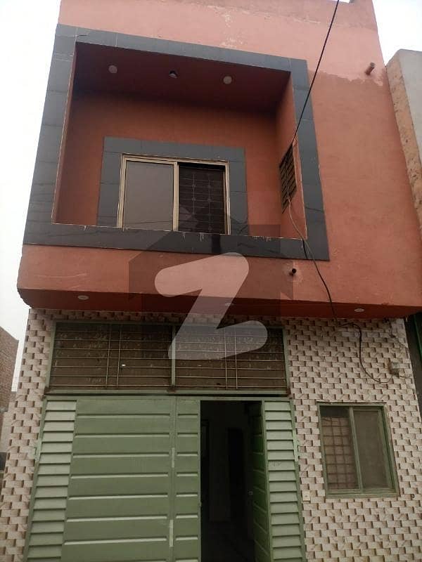 Affordable House For sale In Moeez Town