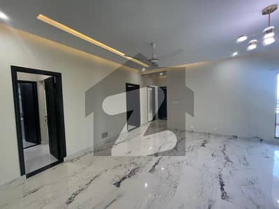 10 Marla 3 Bedroom Apartment Available For Rent In Askari 10 sector S Lahore Cantt