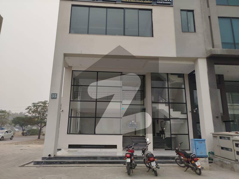 Commercial Ground + Mezzanine Available In Good Location Commercial Ground + Mezzanine Available In Good Location
