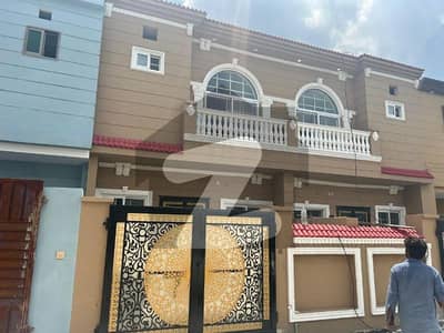 3.5 MARLA HOUSE FOR SALE IN EDABAD SOCIETY