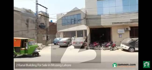 2 KANAL RUNNING HOSPITAL 2 MILION MONTHLY INCOME FOR SALE