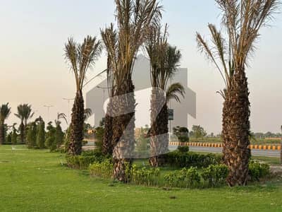 4 Kanal Arabian City Farm House Plots On Installments - Ideal Location On Bhaini Road Near Ring Road, Lahore