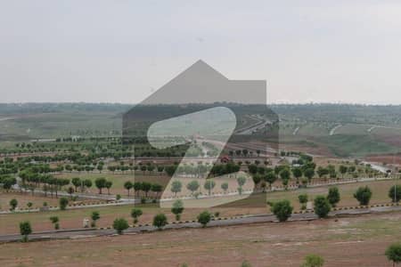 Zinia 5 Marla 12 Paid Open Corner Plot For Sale DHA Valley ISB