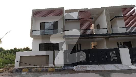 10 Marla Brand new house for banigala HVL(hill view lines)