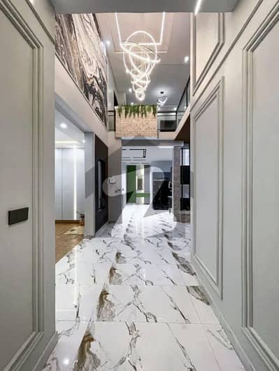 House Of 1 Kanal In Bahria Town Phase 5 Is Available