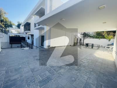 F-8 Prime Location House Available For Rent.