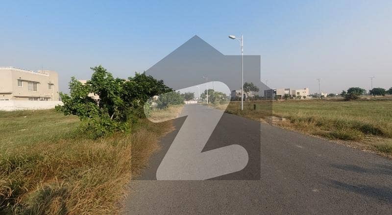 01 KANAL DHA PHASE-VIII PLOT FOR SALE