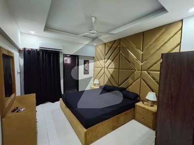 1 Bed Unfurnished Flat Available For Sale In Capital Residencia