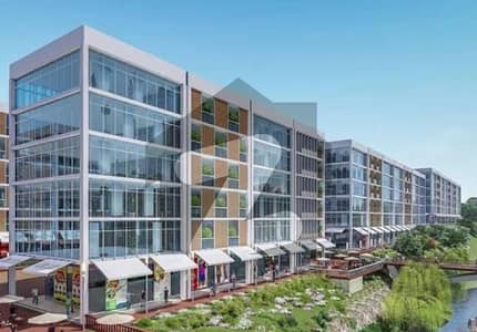 ISLAMABAD SOFTWARE PARK COMMERCIAL PLOT EMAAR