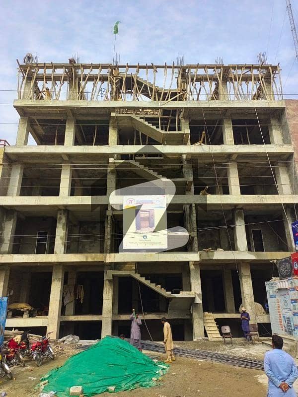 96 Square Feet Commercial Shop Is Available In Ghauri Town On Easy Installments Plan 96 Square Feet Commercial Shop Is Available In Ghauri Town On Easy Installments Plan