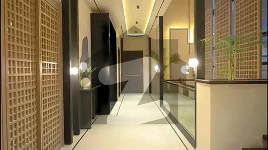 Brand New 500 Yards Bungalow For Sale In DHA Phase 5