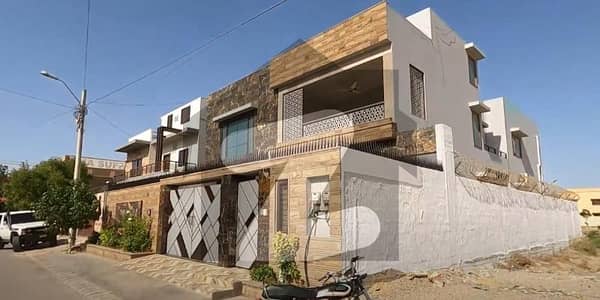 6 BED D/D West Open House Available For Sale In Dha 7 Extension