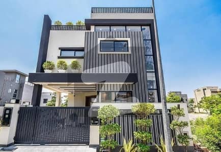 5 MARLA BRAND NEW MODERN DESIGN BUNGLOW AVAILABLE FOR SALE IN DHA 9 TOWN