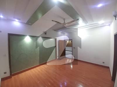 10 Marla Lower Portion Available For Rent In Valencia Housing Society Lahore