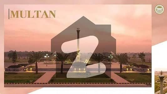 5 Marla Residential Plot For Sale In Citi Housing Phase 1 Multan