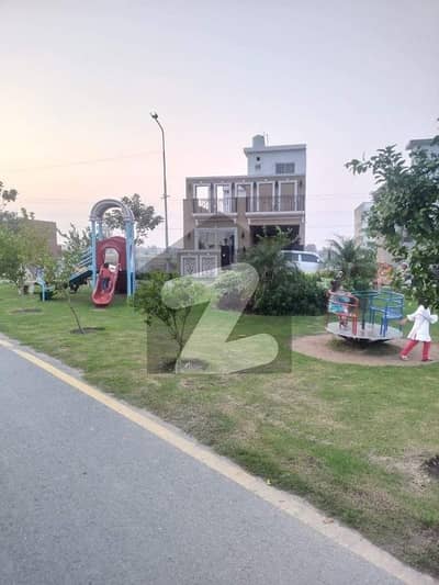 Investment Opportunity | 5 Marla On Ground Prime Location Plot For Sale Near 2nd Entrance Tulip Overseas Block Park View City Lahore