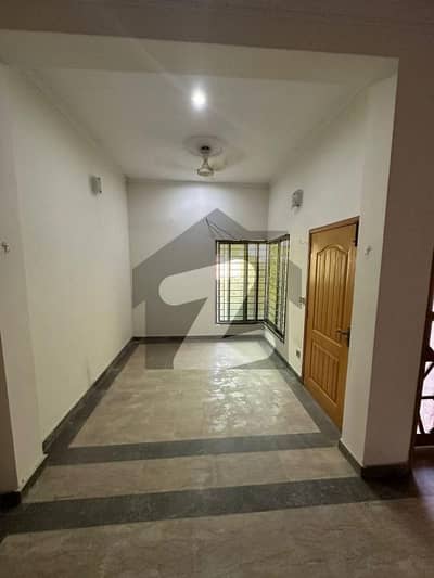 Elegant 5 Marla Lower Portion For Rent In Pak Arab Housing Society - Ideal For Small Families"