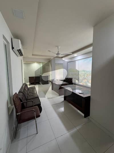 F-10 Corner Fully Renovated Office Space For Rent