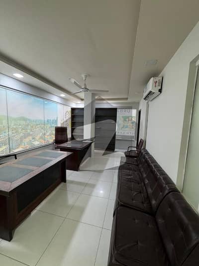 F-10 Corner Fully Renovated Office Space For Rent