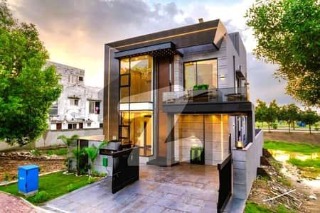 DOUBLE HIGHT ELEVATION DESIGNER VILLA