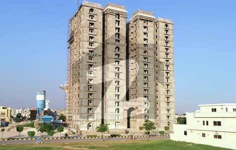 2-Bed Apartment Available For Sale In Apollo Tower - II Faisal Town 2-Bed Apartment Available For Sale In Apollo Tower - II Faisal Town