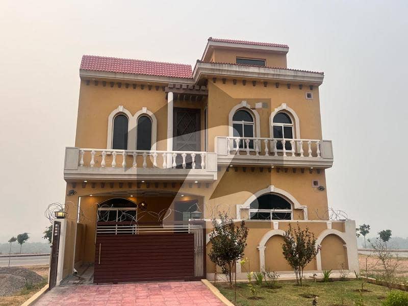 6 Marla Brand New LUXURY Back Open House For Sale At Investor Price In BAHRIA TOWN PHASE 8 6 Marla Brand New LUXURY Back Open House For Sale At Investor Price In BAHRIA TOWN PHASE 8