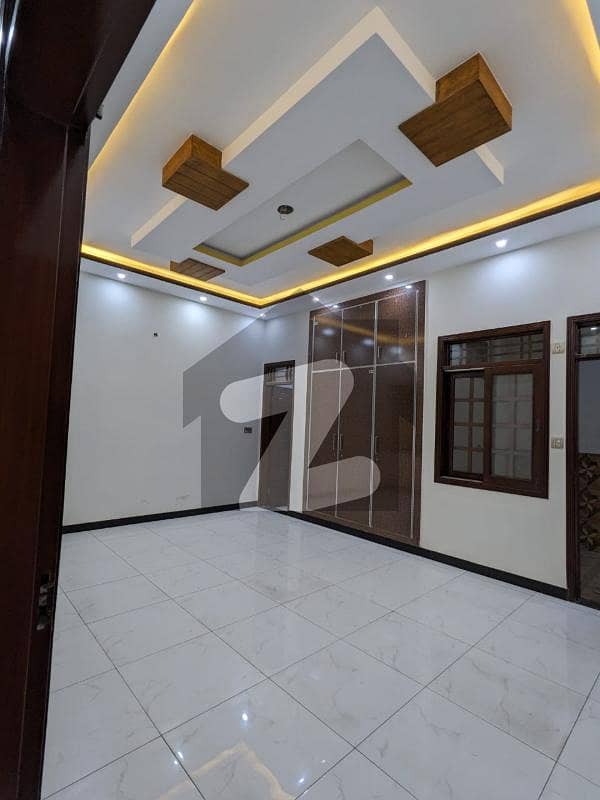 120 Square Yard Bungalow Available For Sale In Saadi Town Scheme 33 Karachi