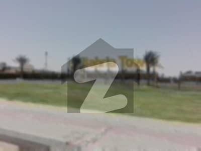 125 Square Yards Plot For Sale In Bahria Town Karachi