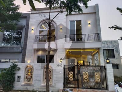 Abid Associates presents spanish house of 5 marla for sale