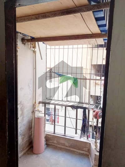 Flat For Sale In Surjani Town One Of The Best Project Of Surjani Opposite Main KDA Stop &Amp; Mr, Cone