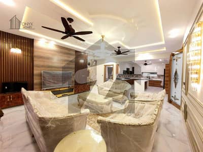 Fully Furnished 1 Kanal Designer House With 15Kv Solar