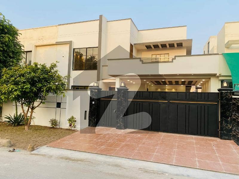Beautiful New House