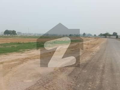 5 Marla Residential Plot Available For Sale In Reasonable Price