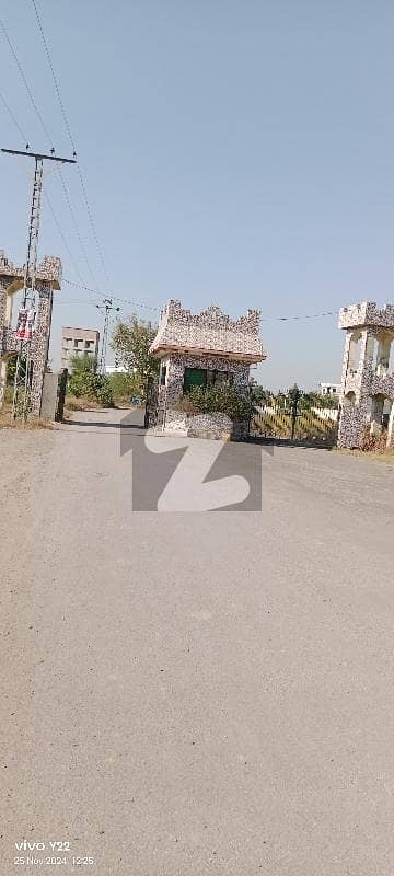 10 Marla Plot For Sale Chakri Road Han Village