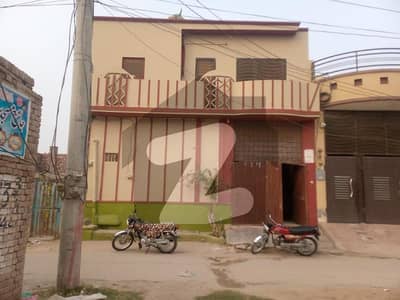 5 Marla Double Story House For Sale In Bosan Road Near Mahmood Kot Metro Station