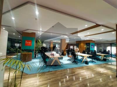 45000 SQUARE FEET OFFICE FOR RENT GULBERG TRYCONE ASKRI TOWER MALLOFLAHORE SHAHEEN CPMPLEX LAHORE