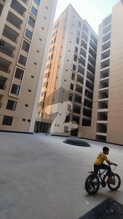 3 Bed DD Brand New Flat Available For Rent In Gulistan E Jauhar