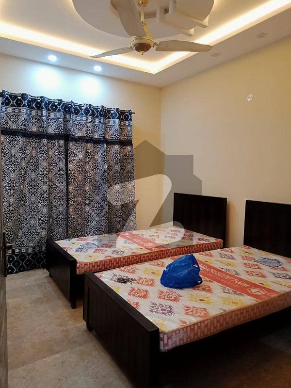 Furnish Room For Rent In Alfalah Town