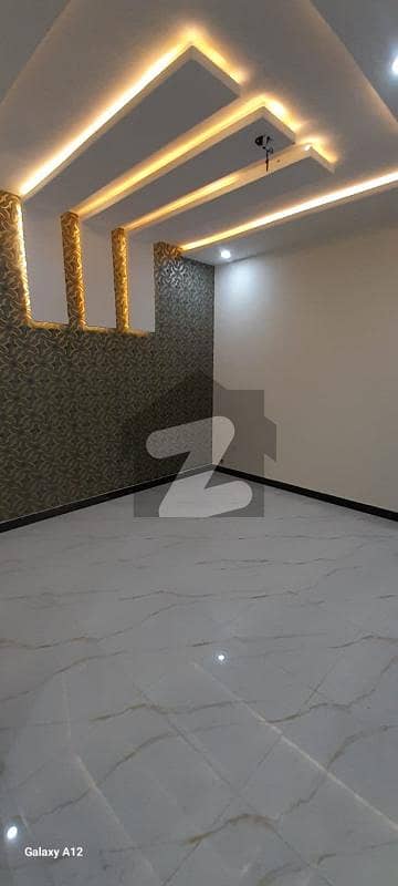 GROUND Portion For Rent, 10 Marla Beautiful House For Rent In Soan Garden Block E Near To Highway Express