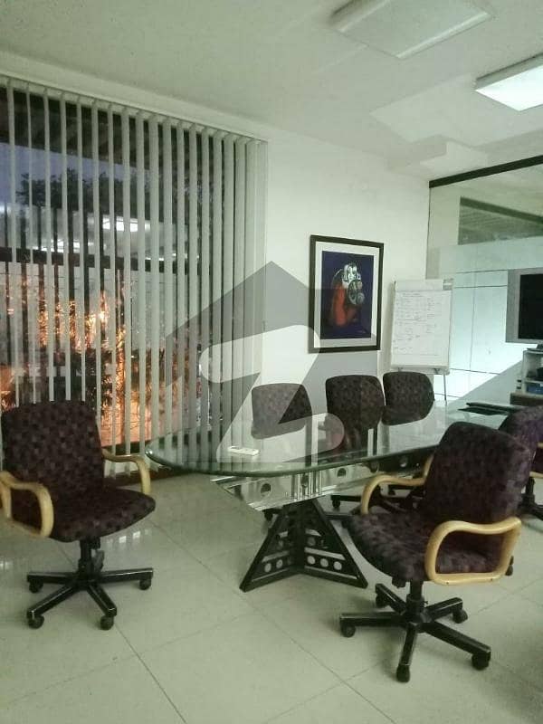 Office Space Near To Shara E Faisal