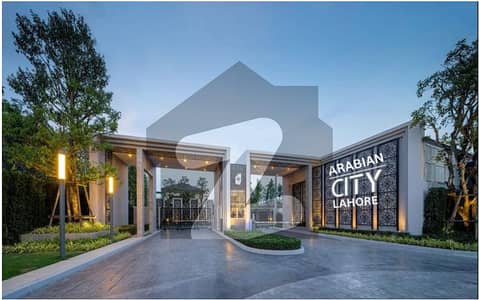 4 Kanal INSTALLMENT Farmhouse Plot Arabian City Ring Road Lahore