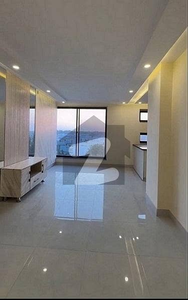 One Bed Apartment Available For Sale In Sector C Bahria Town Lahore
