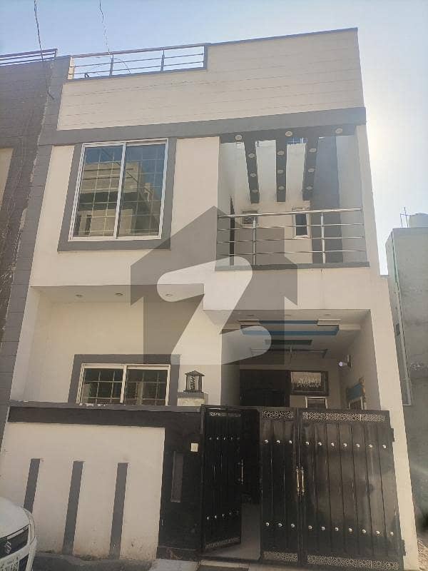 3 Marla Slightly Used House Near Valencia At Al-Hamd Garden Pine Avenue Lahore 3 Marla Slightly Used House Near Valencia At Al-Hamd Garden Pine Avenue Lahore
