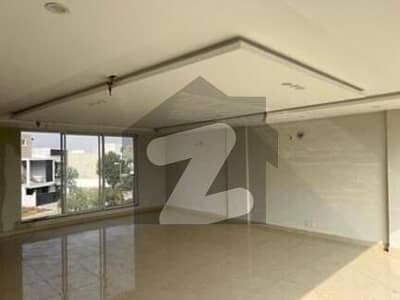 5 Marla Commercial First Floor Available For Rent In Bahria Orchard Raiwind road Laore