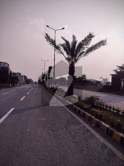 5 Marla Crystal Block Ready For Construction Plot For Sale